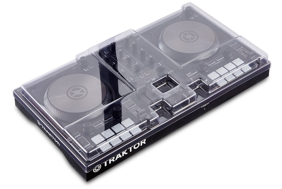 Decksaver Native Instruments Kontrol S2 MK3   - Retoure (Zustand: sehr gut) image 1