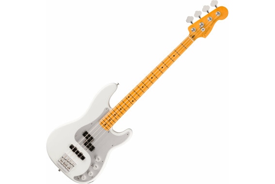 Fender American Ultra II Precision Bass Avalanche image 1