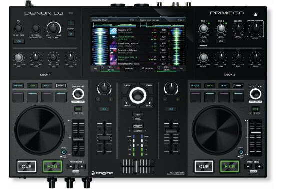 Denon DJ Prime GO  - Retoure (Zustand: sehr gut) image 1