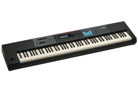 Roland Juno DS-88 Synthesizer  - 1A Showroom Modell (Zustand: wie neu, in OVP) image 1