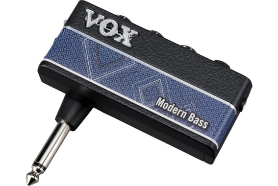 VOX amPlug 3 Modern Bass  - Retoure (Zustand: gut) image 1