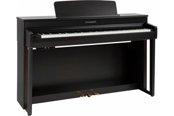 Steinmayer DP-361 RW Digitalpiano dunkles Rosenholz  - Retoure (Zustand: gut) image 1