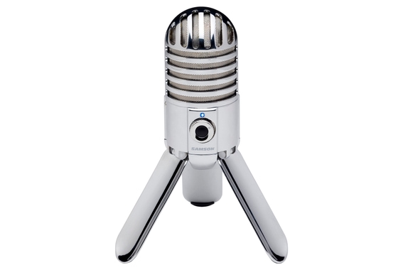 Samson Meteor USB Mikrofon  - Retoure (Zustand: sehr gut) image 1