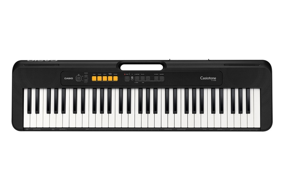 Casio CT-S100 Keyboard Schwarz image 1