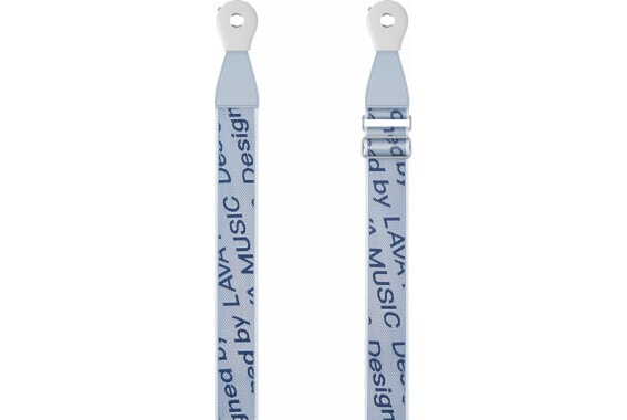 Lava Ideal Strap 2 Blue image 1