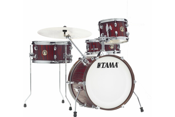 Tama LJK48S-SBE Club Jam Kit Satin Burgundy Elm image 1