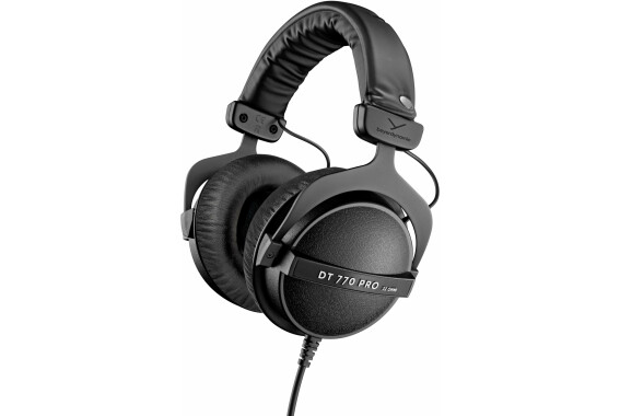 Beyerdynamic DT-770 Pro - 32 Ohm  - Retoure (Zustand: sehr gut) image 1