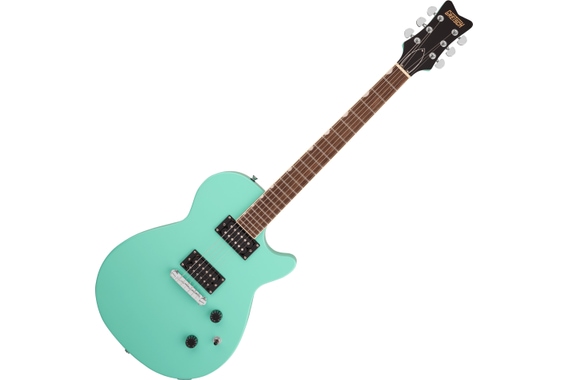 Gretsch Guitars Streamliner Jet Club Sea Foam Green image 1