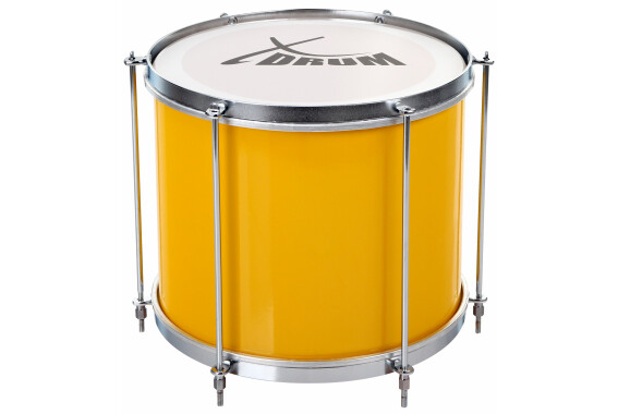 XDrum SSD-1210 Repinique Samba Trommel  - Retoure (Zustand: sehr gut) image 1