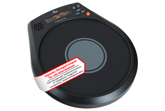 XDrum DT-1000 Drum Trainer Rhythm Coach image 1