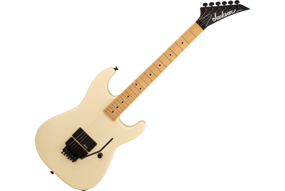 Jackson Pro Origins 1985 San-Dimas SD1A H MPL Vanilla Shake image 1