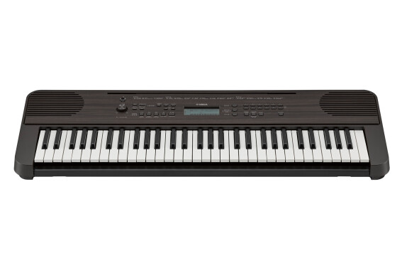 Yamaha PSR-E360 DW Keyboard Dark Walnut  - Retoure (Zustand: sehr gut) image 1