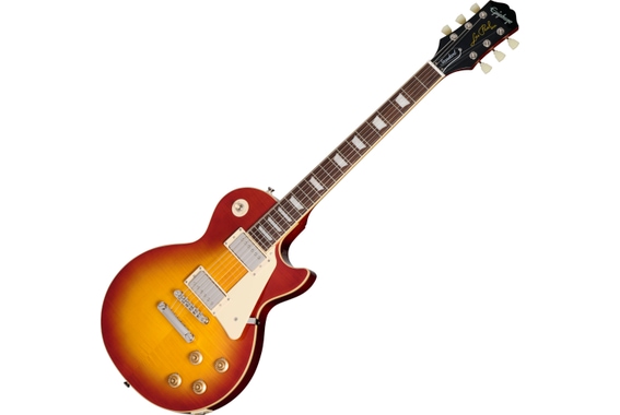 Epiphone Les Paul Standard 50s Washed Cherry Sunburst image 1