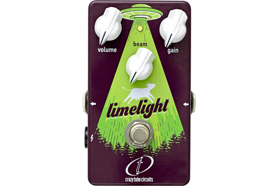 Crazy Tube Circuits Limelight image 1