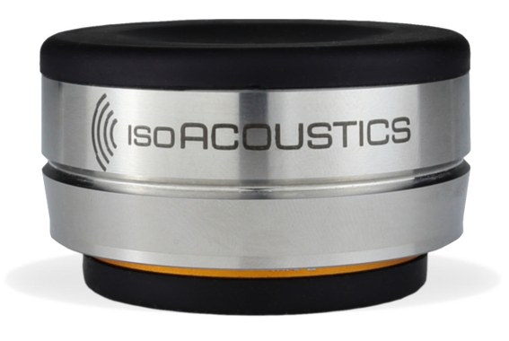 IsoAcoustics Orea Bronze Akoestische Ontkoppelaar image 1