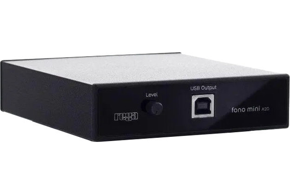 Préamplificateur Phono Rega Fono Mini A2D MM USB image 1