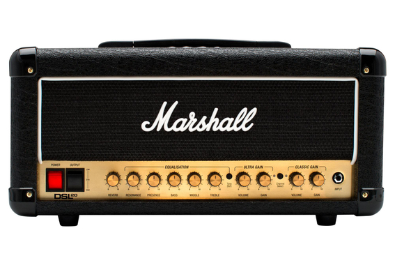 Marshall DSL20HR  - Retoure (Zustand: sehr gut) image 1