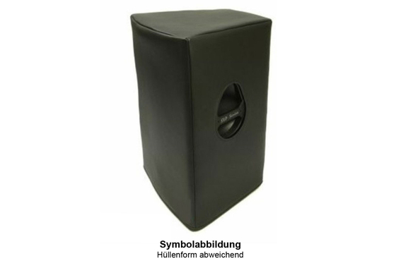 Hülle für Yamaha DSR115 Aktiv-Lautsprecher  - 1A Showroom Modell (Zustand: wie neu, in OVP) image 1