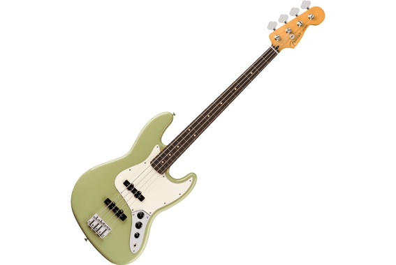 Fender Player II Jazz Bass RW Birch Green image 1