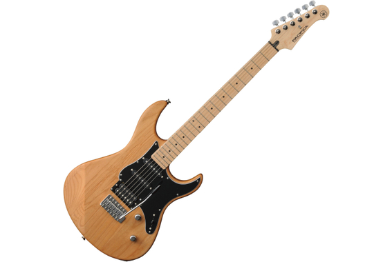 Yamaha Pacifica 112VMX RL YNS E-Gitarre Yellow Natural Satin  - Retoure (Zustand: sehr gut) image 1