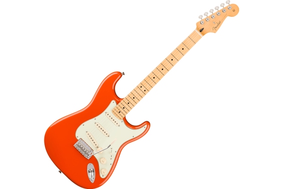 Fender Player II Stratocaster Rallye Orange image 1