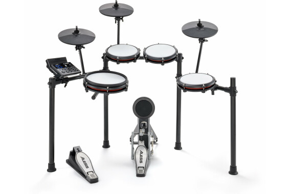 Alesis Nitro Max Mesh Kit E-Drum  - Retoure (Zustand: gut) image 1