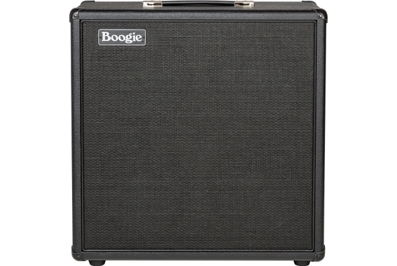 MESA/Boogie 4x10 Boogie Cabinet Black Bronco image 1
