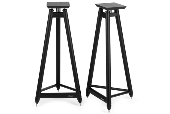 Solidsteel SS-7 Lautsprecherständer Paar Black  - Retoure (Zustand: sehr gut) image 1
