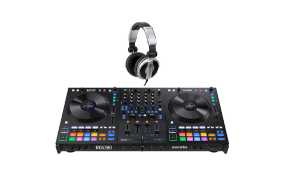 Rane Four DJ Controller Set image 1