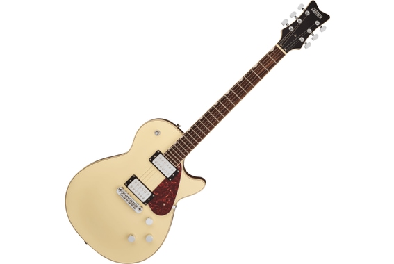 Gretsch Guitars Electromatic Jet Single-Cut Vintage White image 1