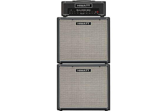 Hiwatt Bulldog 300 Full Stack image 1
