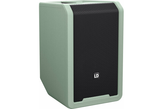 LD Systems ANNY 8 GN Adventure Green image 1