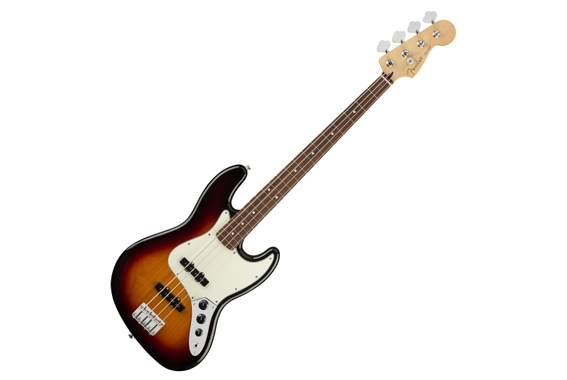 Fender Player Jazz Bass PF 3-Color Sunburst image 1