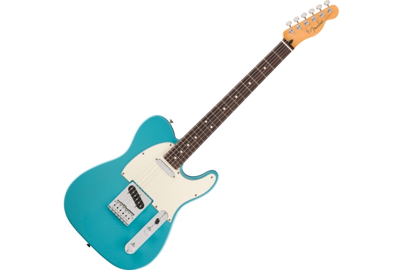 Fender Player II Telecaster RW Aquatone Blue image 1