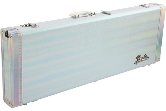 Fender Classic Series Strat/Tele Étui Iridescent image 1
