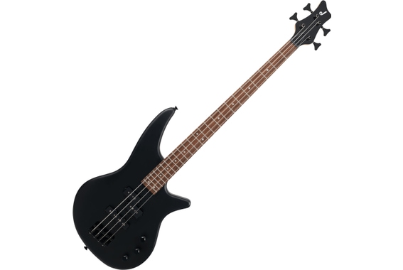 Jackson JS2 Series Spectra Bass JS2 Satin Black image 1