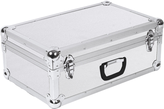 Roadinger Universal-Koffer-Case Tour Zilver image 1