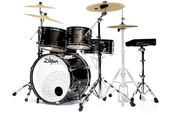 Zildjian Alchem-E Gold EX E-Drum Kit image 1