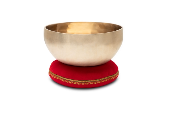XDrum Therapeutic Singing Bowl Tone A Set with Pillow image 1