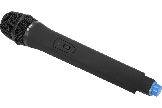 Omnitronic DAD Funkmikrofon  - Retoure (Zustand: sehr gut) image 1