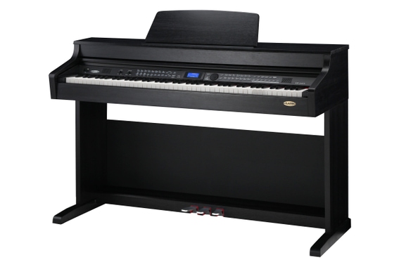 Classic Cantabile DP-A 410 SM E-Piano Schwarz Matt  - Retoure (Verpackungsschaden) image 1