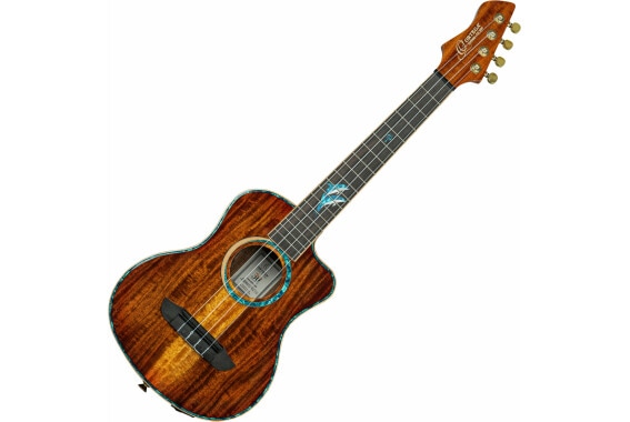 Ortega RUHZ30TH-DO Tenor Ukulele  - Retoure (Zustand: sehr gut) image 1