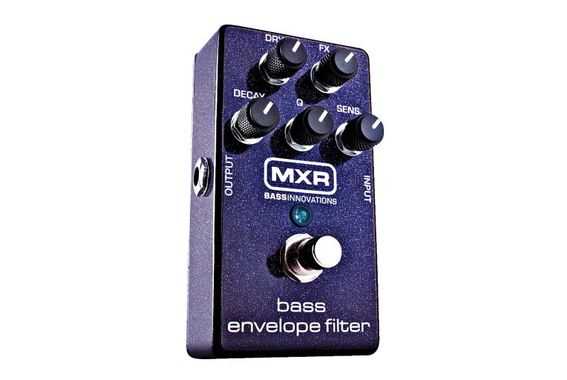 MXR M 82 Bass Envelope Filter  - Retoure (Zustand: sehr gut) image 1