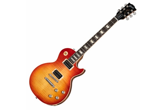 Gibson Les Paul Standard '60s Faded Vintage Cherry Sunburst  - Retoure (Zustand: gut) image 1