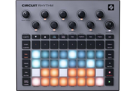 Novation Circuit Rhythm  - Retoure (Zustand: sehr gut) image 1