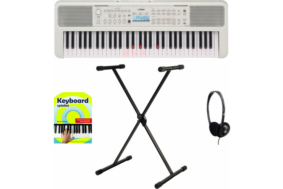 Yamaha EZ-310 Leuchttasten-Keyboard Set image 1