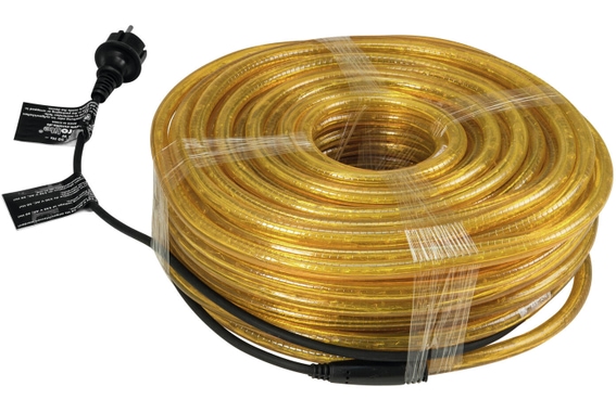 Eurolite Rubberlight RL1-230V orange 44m image 1