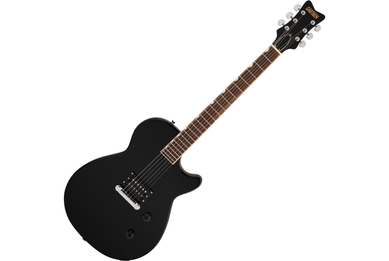 Gretsch Guitars Streamliner Jet Club 1 Pickup Black image 1
