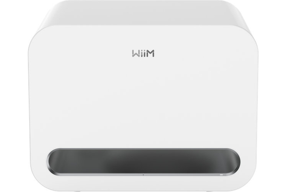 WiiM Sub Pro WiFi Actieve Subwoofer Wit image 1