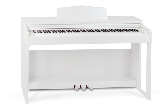 Classic Cantabile DP-230 WM E-Piano weiß matt  - Retoure (Zustand: gut) image 1